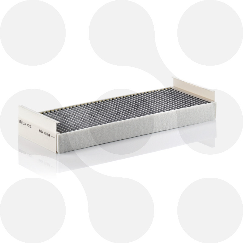 Innenraumfilter CUK 4795
