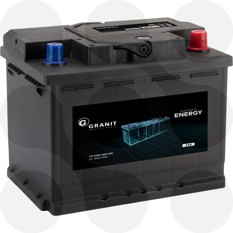Scharnier Frequenz Beschuss efb batterie 60ah ein Experiment ...