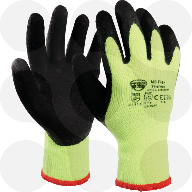 Handschuhe MB Flex Thermo Gr. 9
