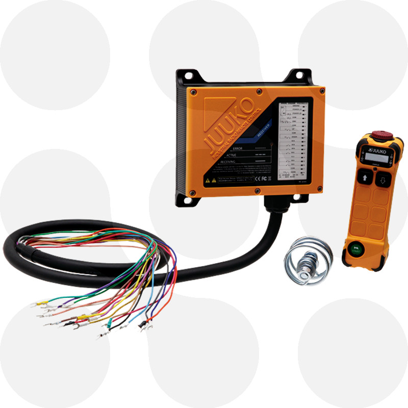 2-Kanal JK-K200 24-264V