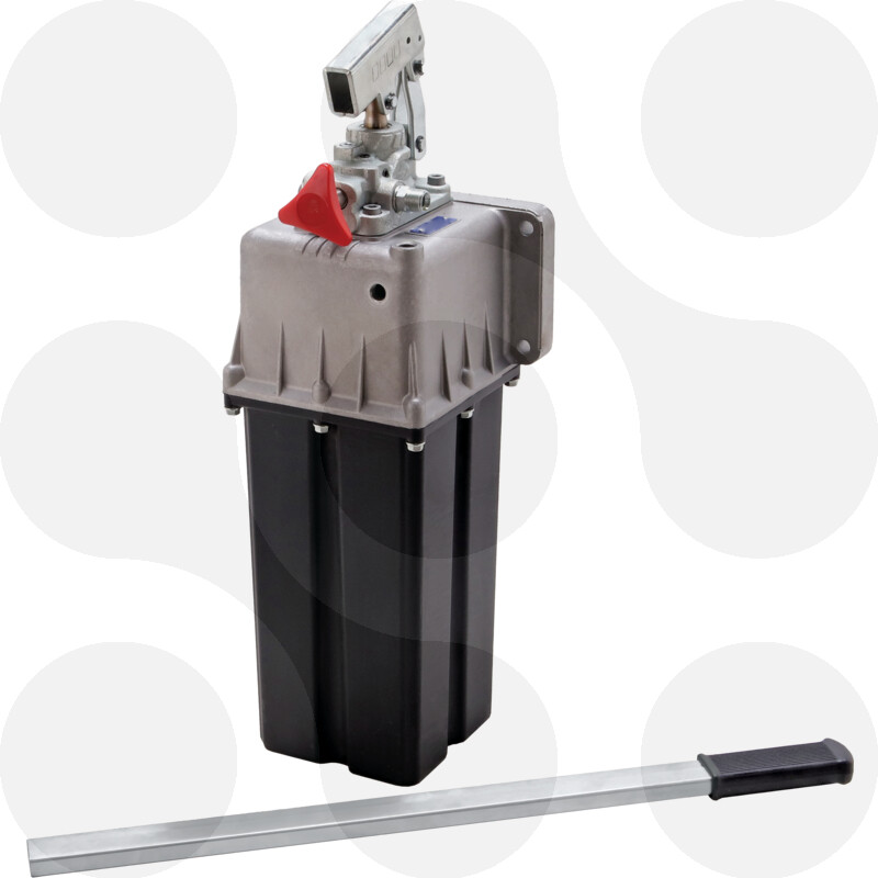 Hydraulische Handpumpe - einfachwirkend