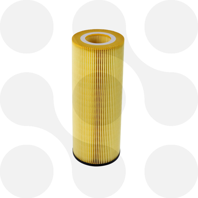 SWVYDC Ölfilter Für Mercedes-Benz OM651 - Passend Für W204 C-Klasse, W212 E-Klasse